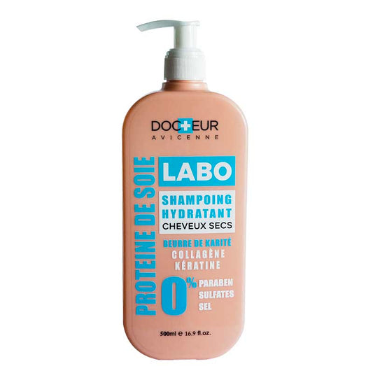 DOCTEUR LABO SHAMPOING HYDRATANT 500ML