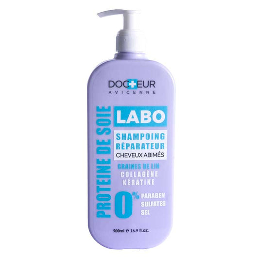DOCTEUR LABO SHAMPOING REPARATEUR 500ML