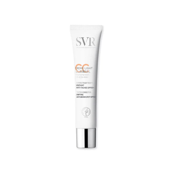SVR CLAIRIAL CC CREME 50+ LIGHT