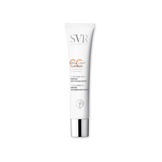 SVR CLAIRIAL CC CREME 50+ LIGHT