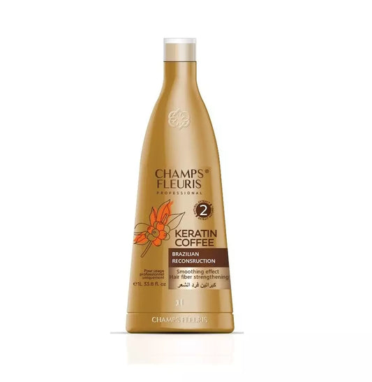 CHAMPS FLEURIS COFFEE KERATIN