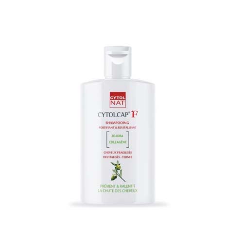 CYTOLCAP SHAMPOING FORTIFIANT 50ML
