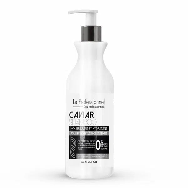 LE PROFESSIONNEL SHAMPOING CHEVEUX SEC 500ML