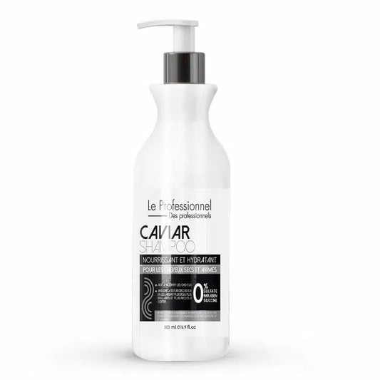 LE PROFESSIONNEL SHAMPOING CHEVEUX SEC 500ML