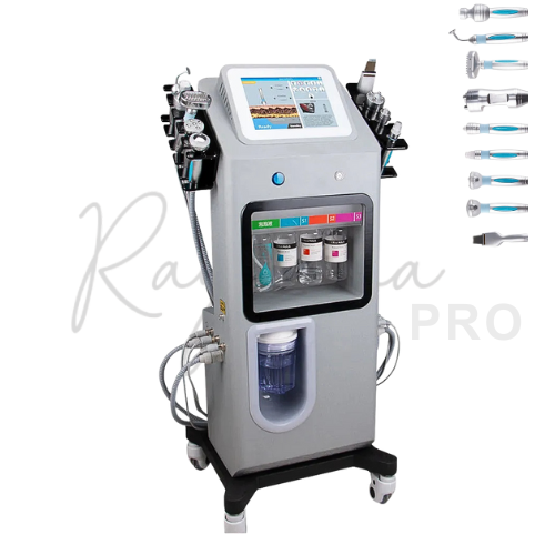 hydrafacial 12 en 1