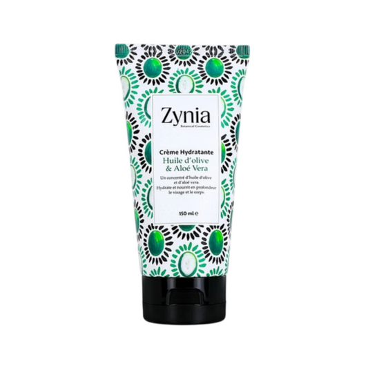 ZYNIA CREME HYDRATANTE HUILE D OLIVE