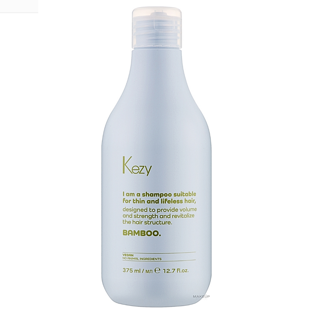 KEZY BAMBOO SHAMPOO
