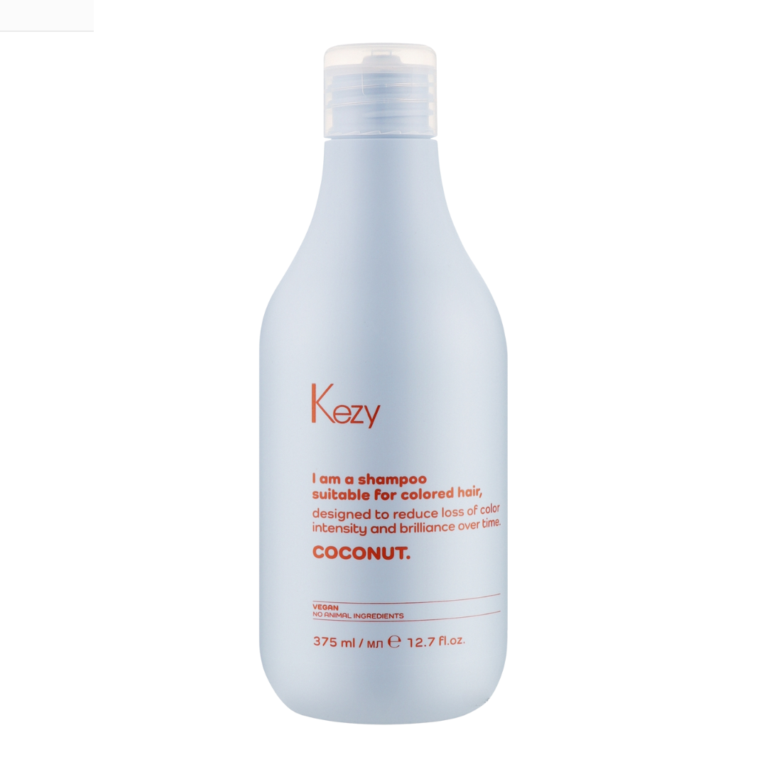 KEZY COCONUT SHAMPOO