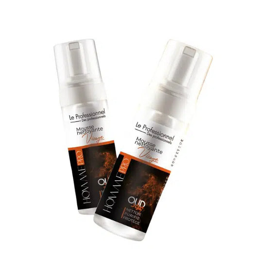 LE PROFESSIONNEL HOMMEPRO MOUSSE NETTOYANTE OUD 150ML