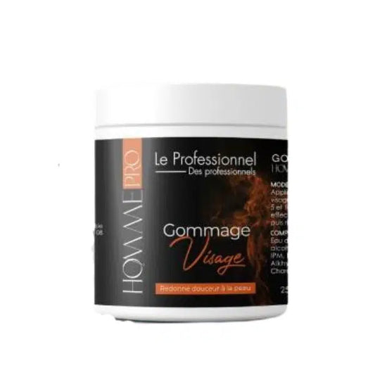 LE PROFESSIONNEL HOMMEPRO GOMMAGE VISAGE 250ML
