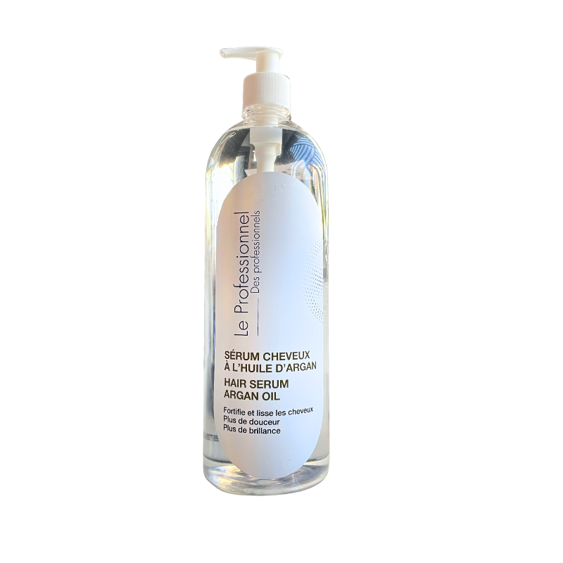LE PROFESSIONNEL SERUM CHEVEUX A HUILE D ARGAN