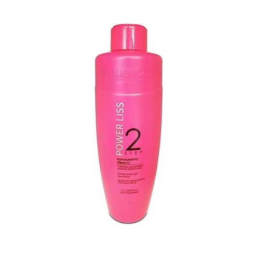 NUANCE KERATINE POWER LISS