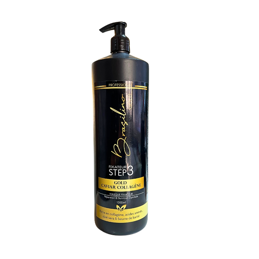 BRASILINO GOLD FIXATEUR