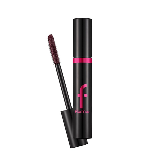 FLORMAR COLOR YOUR LIFE MAS-004 PURPLE PLUM