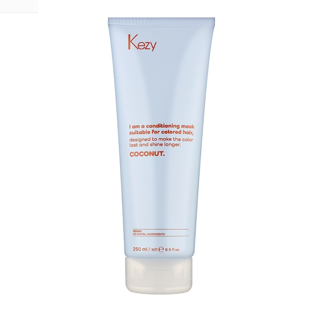 KEZY MACADAMIA MASK 250 ML