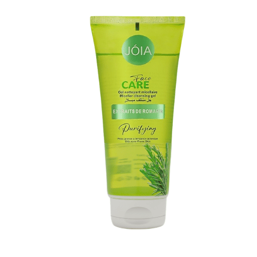 JOIA GEL NETTOYANT PEAU GRASSE A ACNEIQUE 200ML