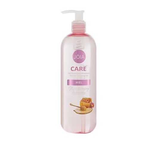 JOIA GEL NETTOYANT PEAU SECHE SENSIBLE 500ML