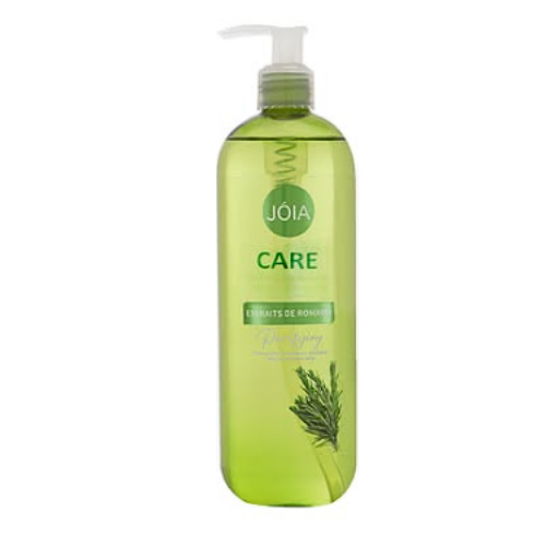 JOIA GEL NETTOYANT PEAU GRASSE A ACNEIQUE 500ML