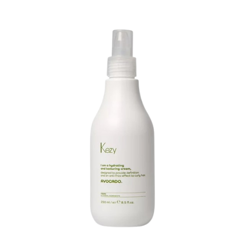 KEZY AVOCADO HYDRA -CURLY CREAM 250ML