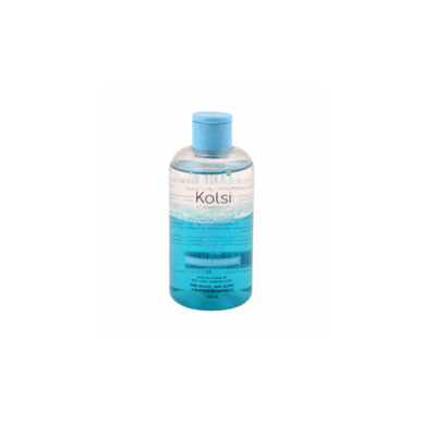 Kolsi Démaquillant biphase - 250ml