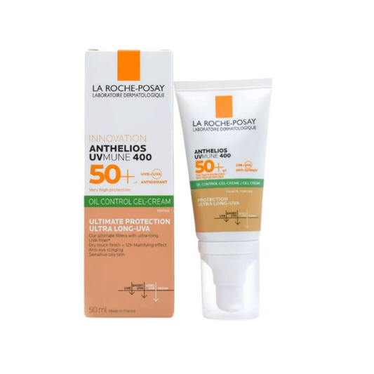 LA ROCHE-POSAY ANTHELIOS XL 50+ GEL-CREME TEINTE