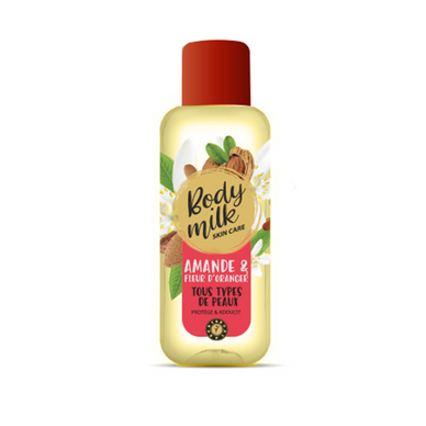 BODY MILK 500 ml