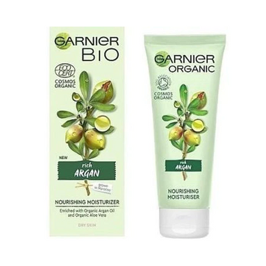 GARNIER BIO Crème Argan - 50 ml