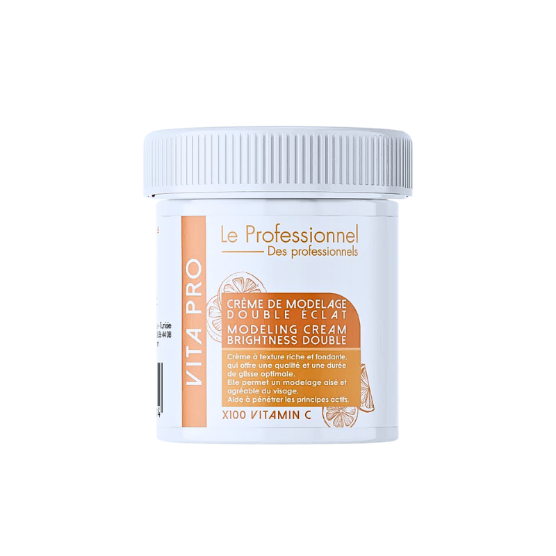 LE PROFESSIONNEL CREME DE MODELAGE VITAMINE C 250ML