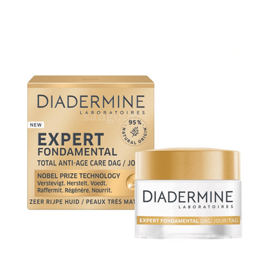 DIADERMINE Expert Nutrition Crème de Jour Anti-Âge Extra Riche