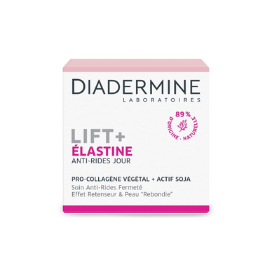 DIADERMINE Day Care Lift+ BIO Crème de Jour Anti-âge sensible