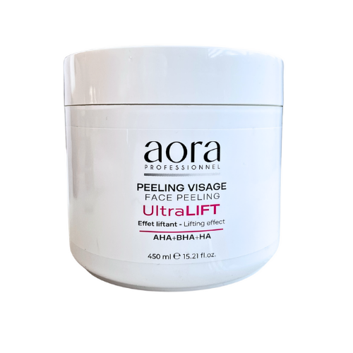 AORA ULTRALIFT PEELING VISAGE 450ML