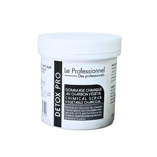 LE PROFESSIONNEL GOMMAGE DETOX 250ML