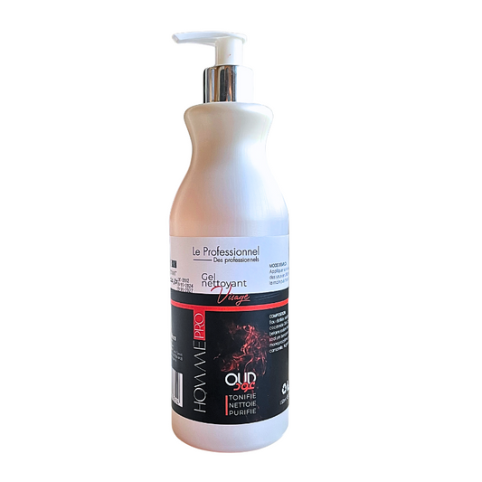LE PROFESSIONNEL HOMMEPRO GEL NETTOYANT OUD 250ML