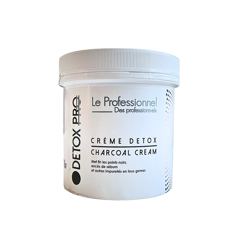 LE PROFESSIONNEL CREME VISAGE DETOX 250ML