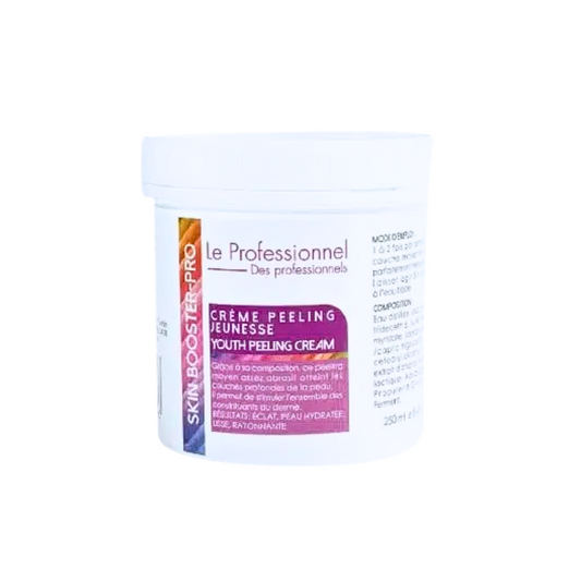 LE PROFESSIONNEL CREME PEELING JEUNESSE BOOSTER 250ML