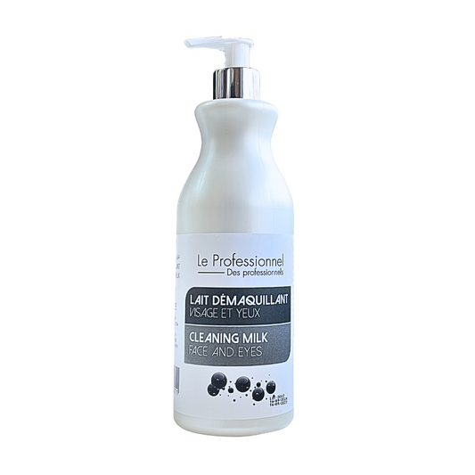 LE PROFESSIONNEL LAIT DEMAQUILLANT CAVIAR 500ML