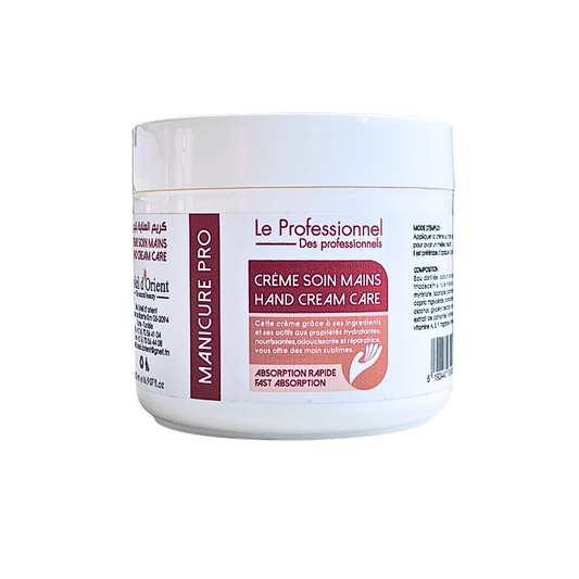 LE PROFESSIONNEL CREME MAIN A LA KERATINE 500ML