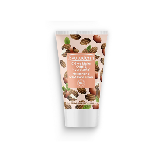 EVOLUDERM CREME MAINS KARITE 50ML
