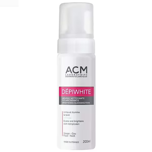 ACM DEPIWHITE MOUSSE NET 200ML