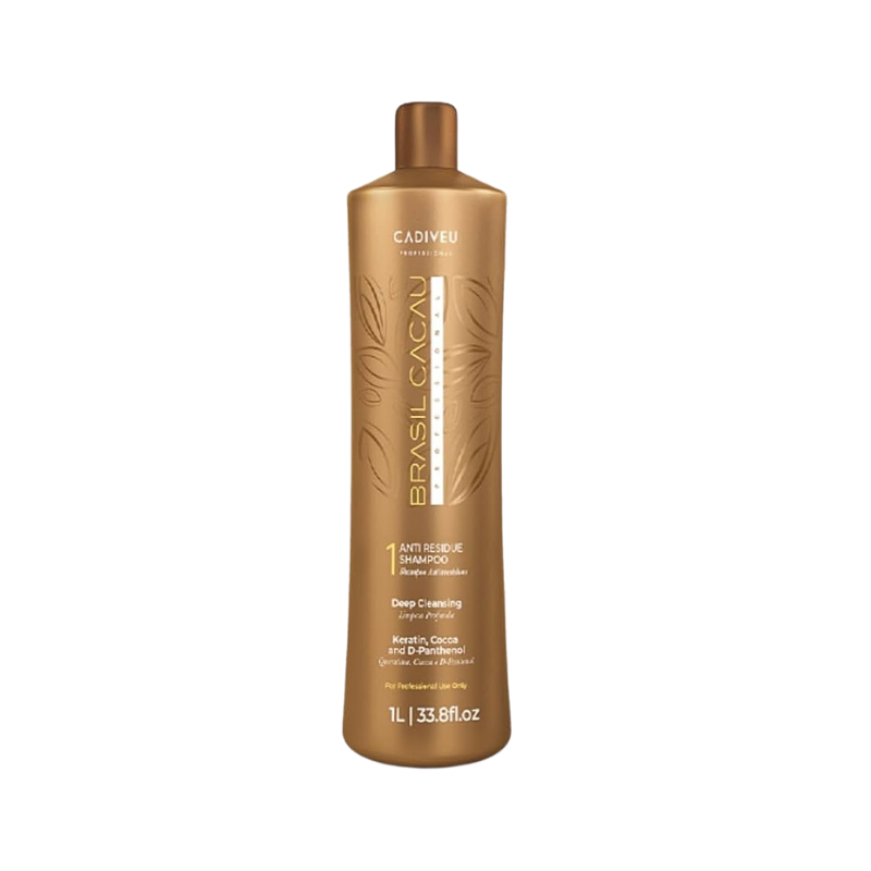 BRASIL CACAU SHAMPOO ANTI RESIDUE