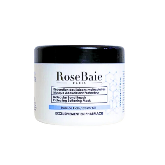 ROSE BAIE MASQUE ADOUCISSANT PROTECTEUR 500ML