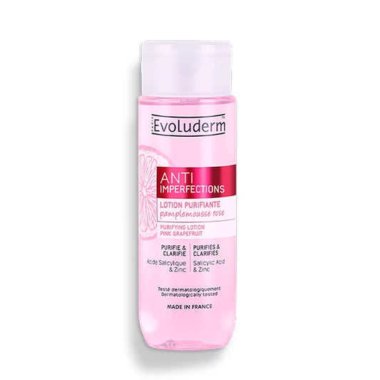 EVOLUDERM LOTION PURIFIANTE 200ML