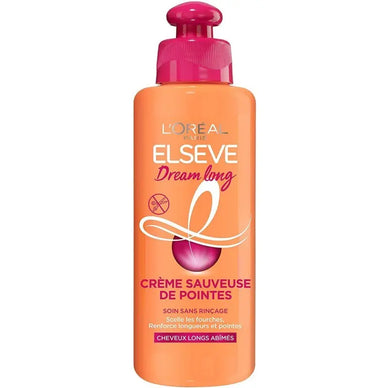 L’oréal - ELSÈVE Dream long Crème Sauveuse de Pointes – 200 ml