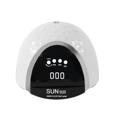 SUN Lampe UV LED Yc-57 - 268W