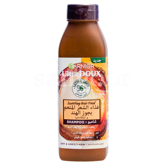 GARNIER ULTRA DOUX SHAMPOING HAIR FOOD COCO MACADAMIA 350ML