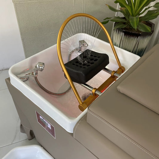Head & Foot Spa