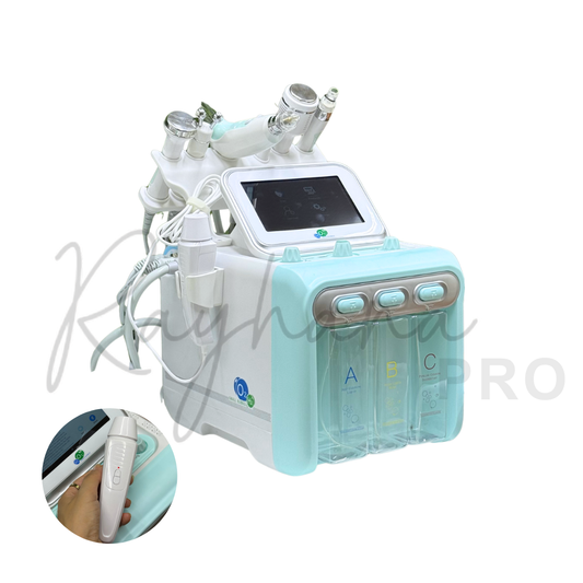 HYDRAFACIAL 7IN1 Avec Analyseur de Peau
