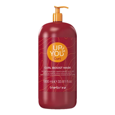 INEBRYA UP TO YOU CURL MASQUE 1000ML