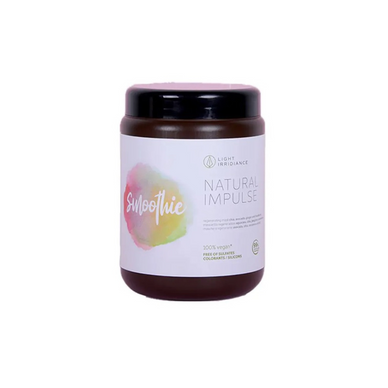 LIGHT IRRIDIANCE Masque Smoothie natural impulse - 1000 ml