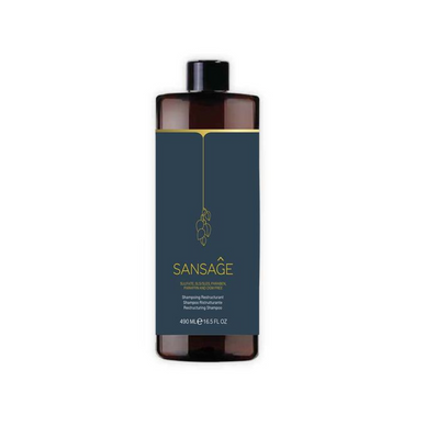 SANSAGE shampoing - 490 ml